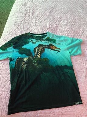 Valentino Dragon Tee